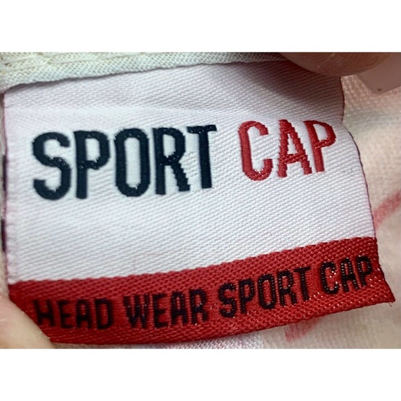 Light Pink Texas Girl Sport Cap Adjustable back - Picture 8 of 11